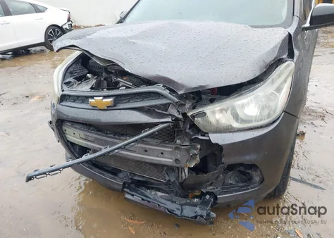 2016 Chevrolet Spark Ls Cvt z USA, uszkodzony, nr VIN KL8CB6SA4GC582217